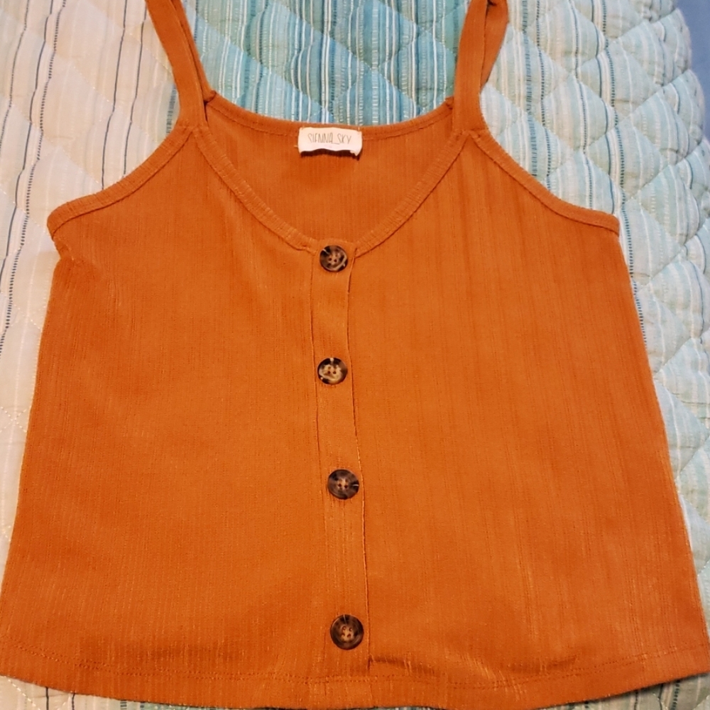 Tank top